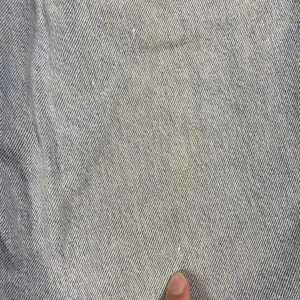 Levis paint stains